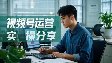 [原创]视频号运营实操分享
