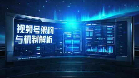 [原创]视频号的架构及机制