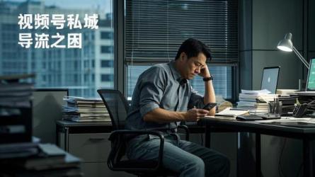 [原创]视频号往私域导流更难了！