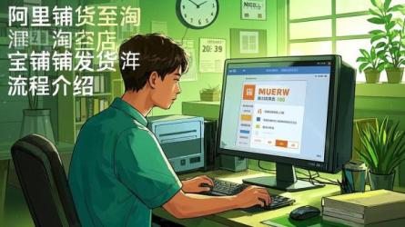 [原创]阿里巴巴铺货到淘宝店铺怎么发货？具体流程介绍