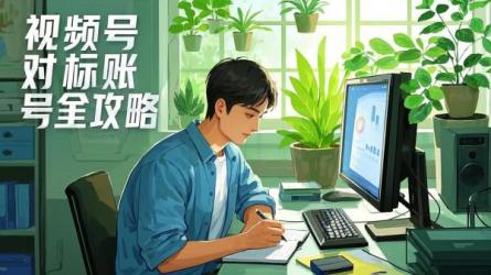 [原创]视频号对标账号攻略
