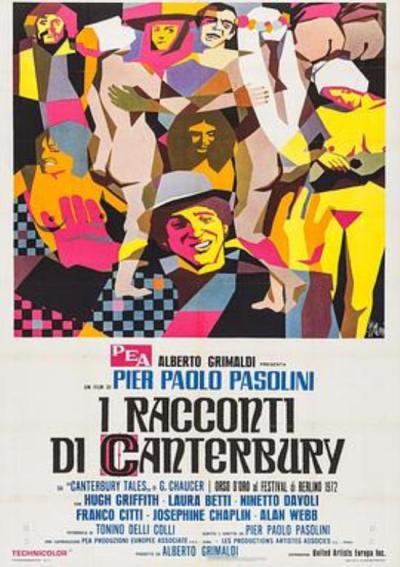 《坎特伯雷故事集》《生命三部曲》：神话，知识分子与历史唯物主义运动