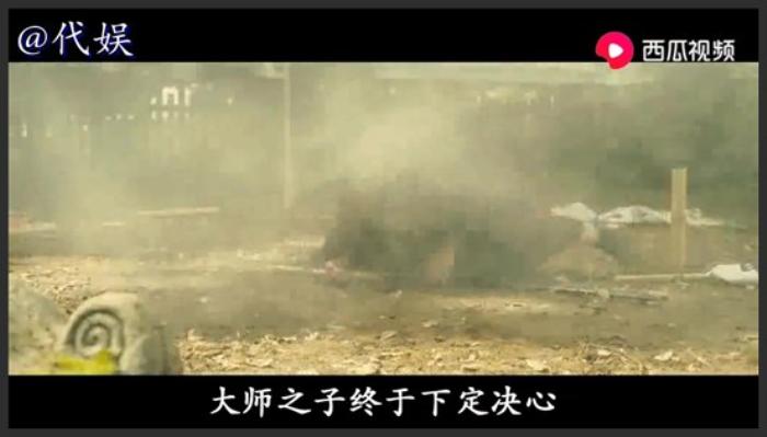 《浪客剑心东京大火篇》顶级武士刀还没出鞘，所有人都吓得后退，一部非常劲爆的动作电影《浪客剑心京都大-吾爱原创解说文案-[原创首发]-吾爱文案网