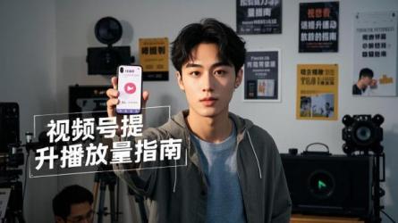 [原创]视频号如何提升播放量？