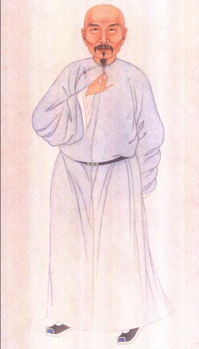 魏源：明代重臣的仕途与现代官级对比