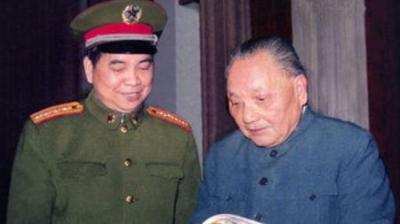 [视]毛主席称赞邓小平：别看他个子小，他是懂军事，不输任何人的-原创解说文案