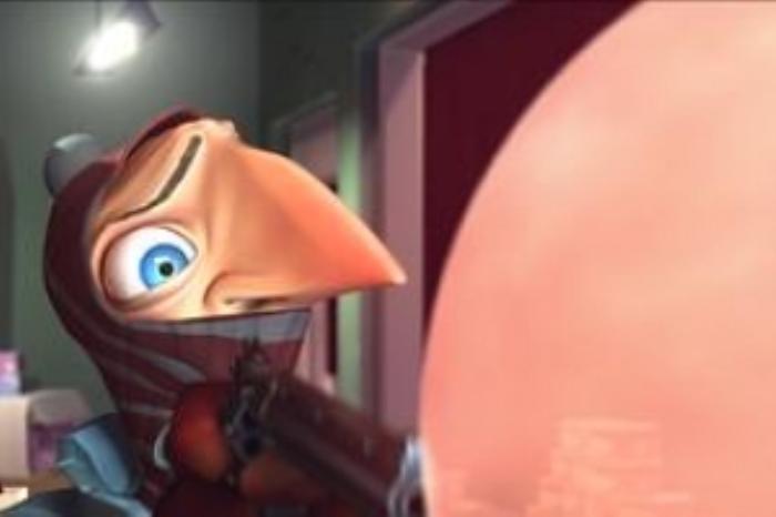 [原创][吾爱原创]惊悚电影《盲点》解说文案 解说素材-[原创首发]-吾爱文案网