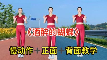流行抖音舞蹈教学系列-课程-网盘资源分享