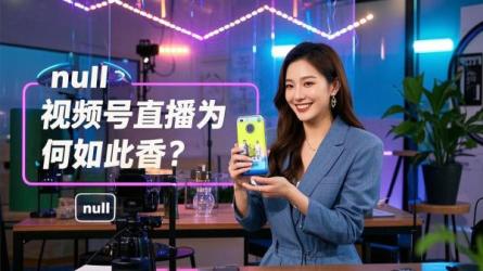 [原创]视频号直播为什么这么香？
