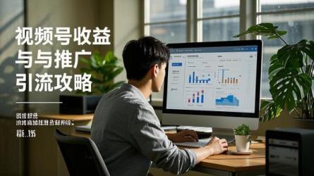 [原创]视频号怎么做有收益的？怎么推广引流？