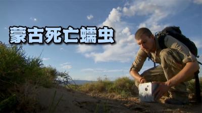 怪物传说：蒙古传说中的死亡蠕虫，长相可怕还拥有剧毒！-原创解说文案