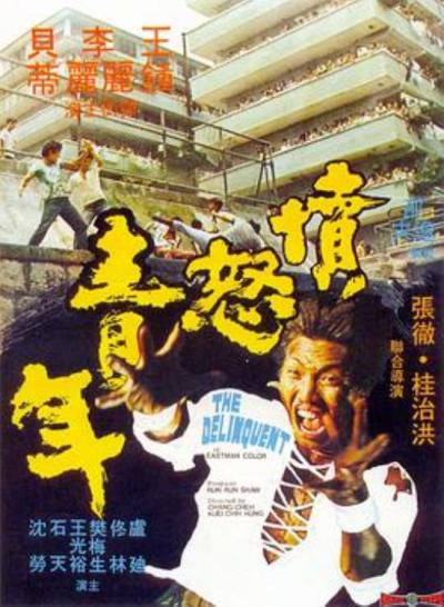 《愤怒青年》片名很鸡贼，打斗很疼痛