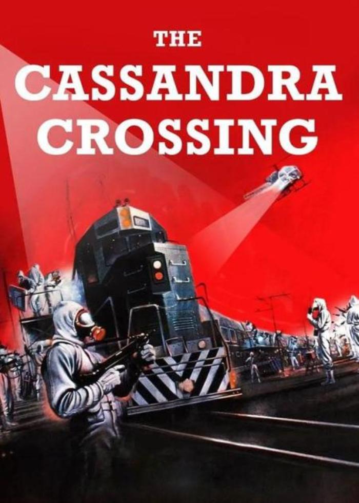 《卡桑德拉大桥》1976年的这一部，堪称所有灾难片的典范之作-吾爱原创解说文案-[原创首发]-吾爱文案网