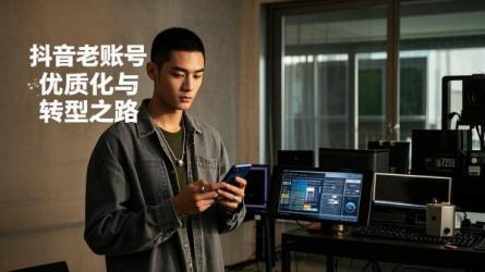 [原创]老账号抖音怎么变成优质的账号？抖音老账号怎么转型？