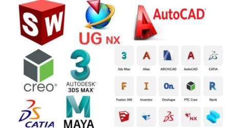 机械工业出版社_-_CAD_CATIA_|_Creo_|_UG_|_SolidWorks_|_SketchUP_等_工...-课程-网盘资源分享