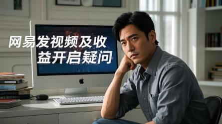 [原创]网易发视频从哪里发？什么时候开始有收益？