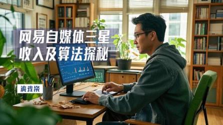 [原创]网易自媒体3星基本收入是多少？是怎么算的？