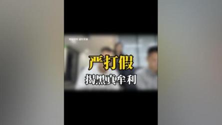 职业打假人进阶玩法，全平台，线上线下可打，日收益千元-课程-网盘资源分享