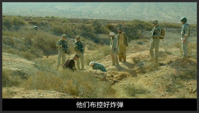 《杀戮部队》导演敢拍演员敢演，真实自我揭露阿富汗战争中的恶劣罪行，战争片《战争之花》-吾爱原创解说文案-[原创首发]-吾爱文案网