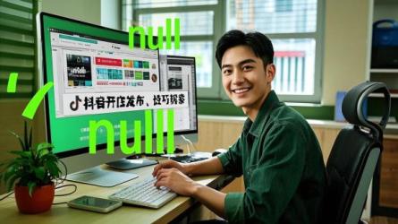 [原创]自己开店抖音怎么发？发布抖音有何技巧？