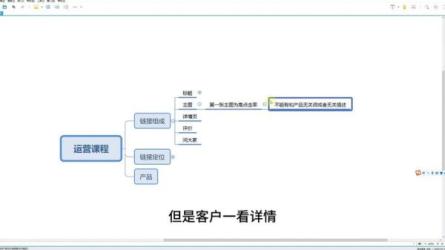 深度学习淘系运营进阶课程-课程-网盘资源分享