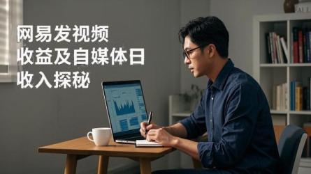 [原创]网易发视频怎么赚收益？网易自媒体一天收入多少？