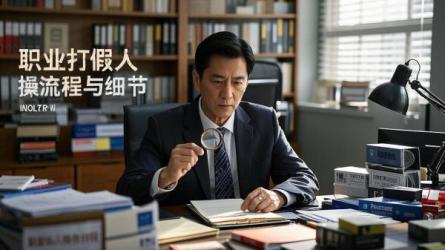 [原创]职业打假人详细操作流程及详细细节