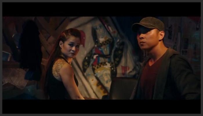 《二凤》村子里最狠的女人，竟是隐居的黑老大，一人灭掉人贩组织，电影《二凤国语》-吾爱原创解说文案-[原创首发]-吾爱文案网