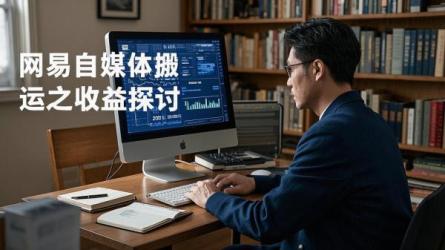 [原创]网易自媒体搬运赚钱吗？收益怎么样？