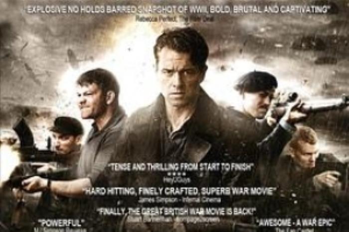 [原创][吾爱原创]战争动作《盟军敢死队》电影解说文案 -[原创首发]-吾爱文案网