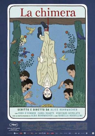 《奇美拉》电影|影评翻译|Debordements评《奇美拉》（阿莉切·罗尔瓦赫尔）