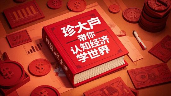 珍大户带你认知经济学世界