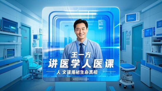 王一方讲北大医学人文课揭秘生命真相