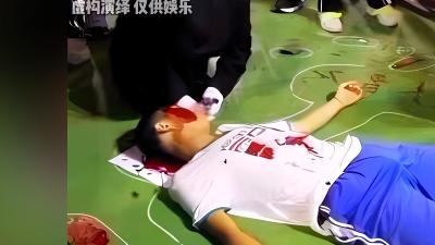 深圳某大学深夜笔仙游戏引发跳楼恐慌，真相竟是侦探社活动被篡改 .笔仙
