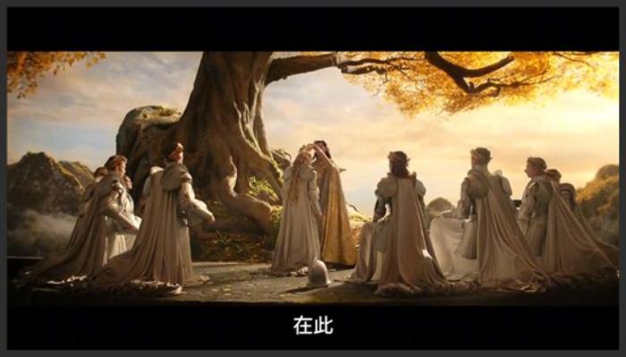 2022最新魔幻史诗《指环王：力量之戒》经费燃烧，视效炸裂！-吾爱原创解说文案-[原创首发]-吾爱文案网