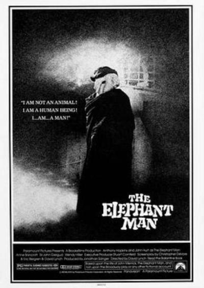 《象人》电影|访谈翻译|《电影手册》322期：专访大卫·林奇（关于《橡皮头》《象人》）