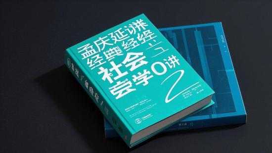 孟庆延讲述经典社会学20讲