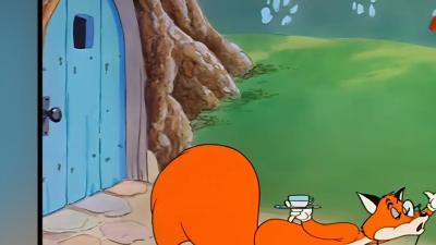 《优雅狐狸与精英猎狗大比拼，德鲁比与牛排派对背后的趣事》 .德鲁比