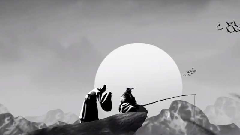 姜子牙高寿创业辅佐四代君王，《太公兵法》成军事奇书影响深远 .