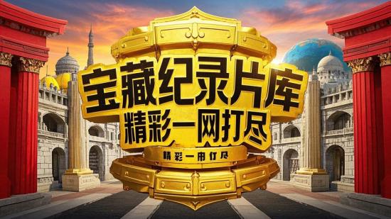宝藏纪录片库 精彩一网打尽