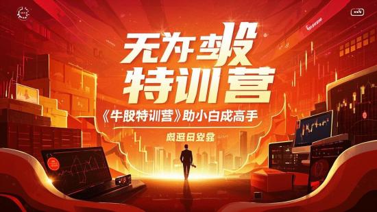 无为李栋《牛股特训营》助小白成高手