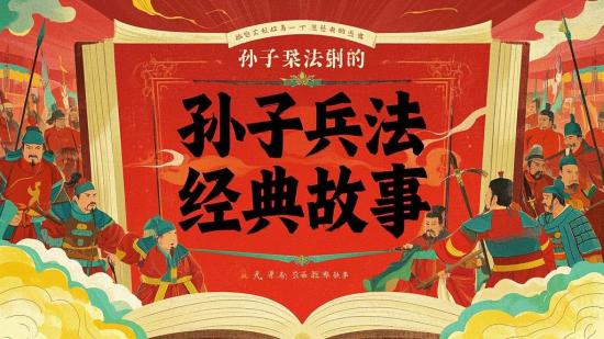 孙子兵法中的那些经典故事