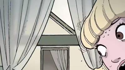 女子医院接种疫苗针头弯曲，背后真相竟是邻居老头阴魂不散 .小倩说漫