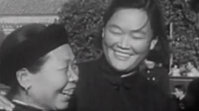 [视]1953年毛主席接见上海市公安局长，对他说：我个人要拜托你一件事-吾爱原创解说文案