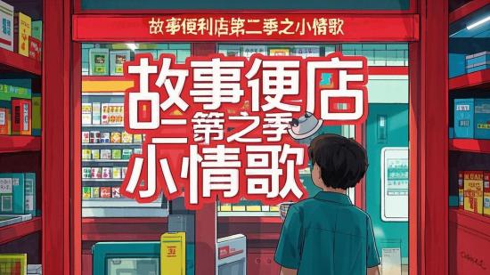 故事便利店第二季之小情歌