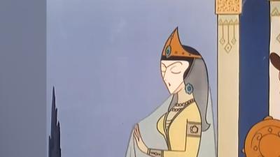 相亲狂公主与夏无冬的奇幻冒险：魔镜追踪、藏身处博弈与逃婚之旅 .善良的夏吾冬解说