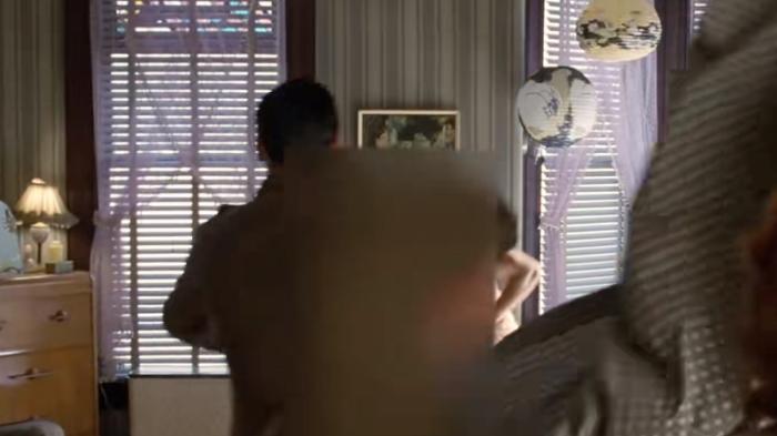 退役军人保罗与名门之女维多利亚在云霄仙境的曲折爱情故事 .云中漫步-[原创首发]-吾爱文案网