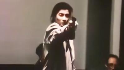 德国单亲妈妈玛丽安为被猥亵致死女儿复仇，法庭上连开八枪击毙凶手 .德国复仇之母