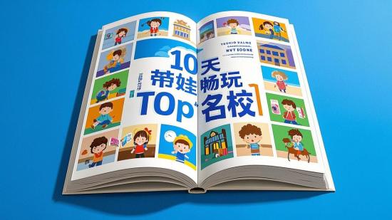 10天带娃畅玩top10名校
