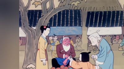 八十年代集市两小贩卖苹果，黑心者因贪财丧命引思考生命金钱孰重  《全文完》 .哀溺